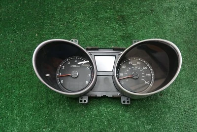 Hyundai Tucson 2010 11 12 13 velocímetro calibre grupo fabricante de equipos originales 940012s575 Foto 1 de 4