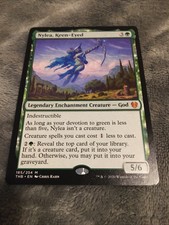 Nylea, Keen-Eyed • MTG Theros Beyond Death • NM
