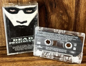 Dead Presidents by Original Soundtrack (Cassette, Sep-1995, Al Green Barry White - Picture 1 of 5