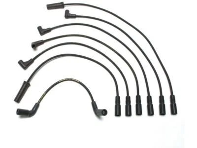 Juego de cables de bujía Delphi 33335 piezas 2002 1999 2000 2001 para GMC Sonoma 1998-2004 Foto 1 de 2