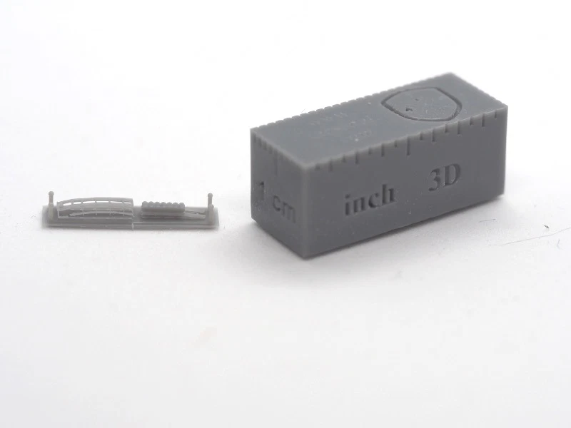 Larsenal	3D 400 005	1:400 Grenadeur x2 - Photo 1/1