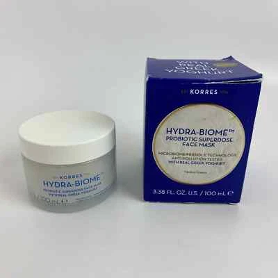 Korres Hydra-Biome Probiotic Superdose Face Mask 3.38 fl oz - Image 1 of 4
