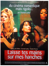 Poster Folded 15 11/16x23 5/8in Leash Your Hands Sur Mes Hips (2003) Chantal
