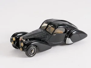 Jean Gabriel Miniature F Bugatti 57 Atlantic In Resin 1/43 - Picture 1 of 9