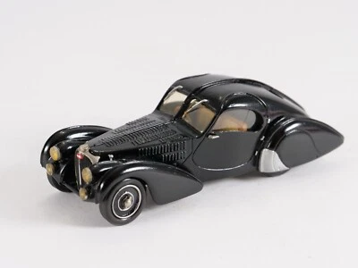 Jean Gabriel Miniatura F Bugatti 57 Atlantic In Resina 1/43 - Immagine 1 di 4