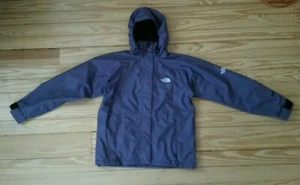 LykNu NORTH FACE Hydroseal giacca donna M impermeabile nastrata pioggia sci neve Vintage??? - Foto 1 di 7