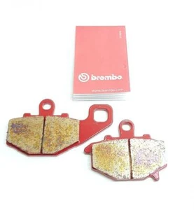 Des plaquettes de frein arriere KAWASAKI ER-6F 650 2012 2013 2014 - Photo 1/1