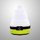  Mini Camping Light Atmosphere Outdoor Lantern Silicone Folding LED