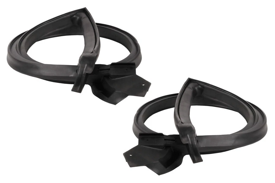 Pontiac Firebird Chevrolet Camaro 1970-1981 techo rígido riel sellos de resistencia a la intemperie Foto 1 de 3