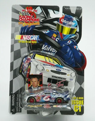 Racing Champions The Originals Mark Martin #6 1999 1:64 1 of 9,999 New - Image 1 of 2