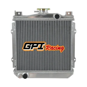Fit Suzuki Alto 800 A Star Celerio Fronte SS80/SB308 F8B 0.8L 1986-1994 Radiator - Picture 1 of 4