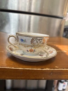 Havana Schumann Germany Cup And Saucer Collectible As A Replacement - Picture 1 of 4