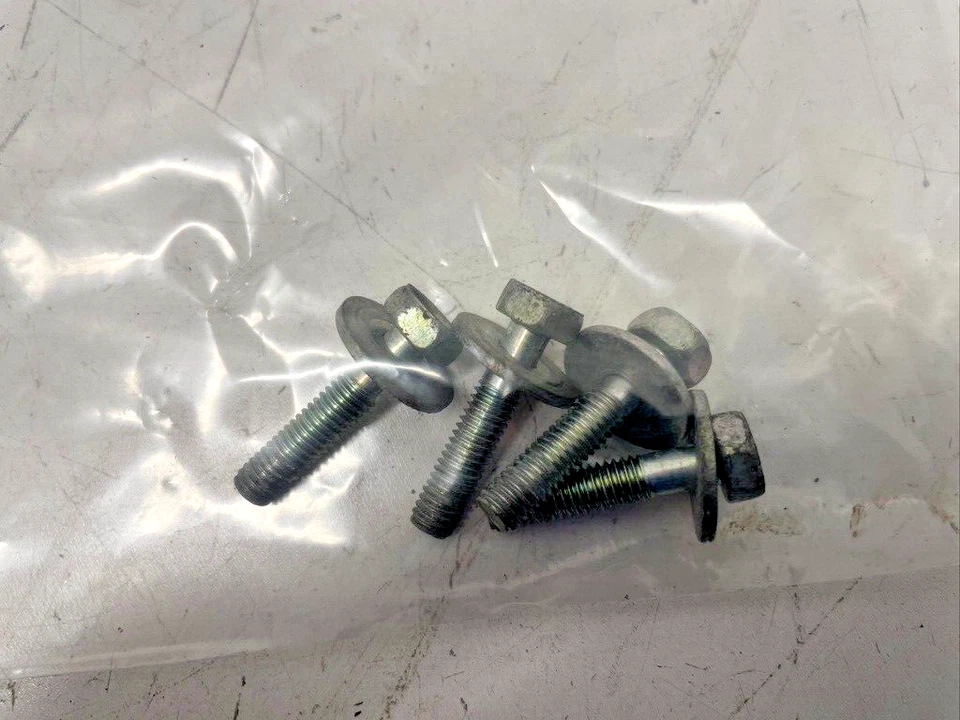 Tornillos de reloj para cuadro de instrumentos Honda CBF 1000 (2006-2009) Foto 1 de 1