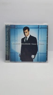 Cosas del Amor by Enrique Iglesias (CD, Sep-1998, Fonovisa) Foto 1 de 3
