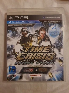 Time Crisis : Razing Storm (Eng) (R3) (Sony PlayStation 3 PS3) - Picture 1 of 3
