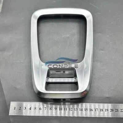 1 peça para Peugeot 3008 quadro de luz de engrenagem alavanca de câmbio quadro decorativo - Imagem 1 de 4