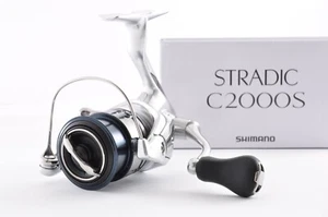 Shimano 19 Stradic C2000S Near Mint Fishing Spinning Reel from Japan B0198 - Picture 1 of 16