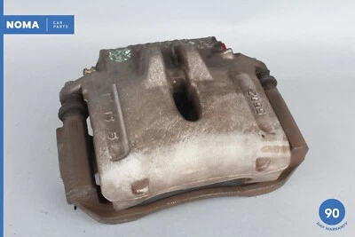 04-05 捷豹 XJ8 Vanden Plas X350 左前驱动侧制动卡钳 原始设备制造商 — 第 1/4 张图片