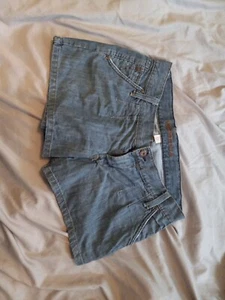 Damen Mossimo Supply Co Jeansshorts Größe 11 - Bild 1 von 3