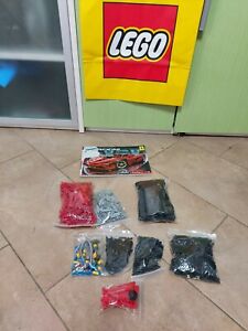 Lego Racer/ Technic 8653 "Enzo Ferrari 1:10" usato