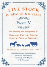 Various J Princ Live Stock in Health and Disease - Part  (Paperback) (UK IMPORT)