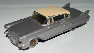 Matchbox Lesney Cadillac Sixty Special No.27 Nice Model ‘Sullys Hobbies’ - Picture 1 of 7