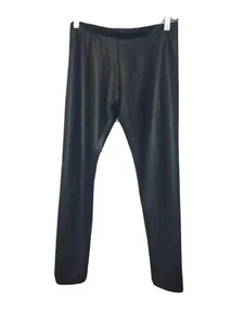 Zara Grils Collection black leggings Size 11/12 . - Picture 1 of 7
