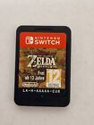 The Legend Of Zelda Breath Of The Wild - Nintendo Switch Game Cartridge Only.
