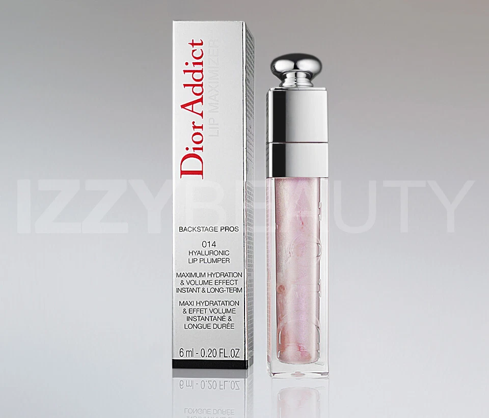 DIOR ADDICT LIP MAXIMIZER HYALURONIC LIP PLUMPER NIB - Pick Your Color - Image 1 of 1