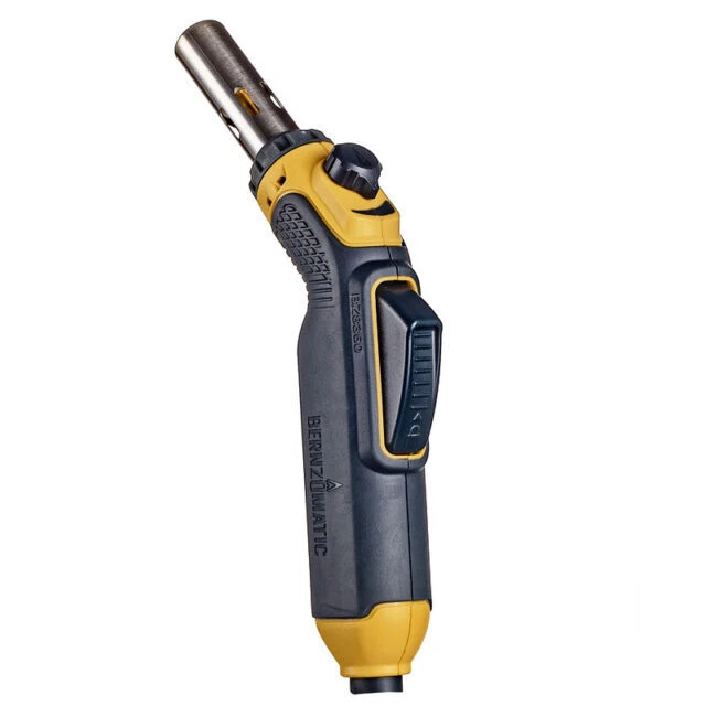 BernzOmatic BZ8360T Blow Torch - Gray/Yellow
