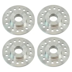 (4) 3/4" Bench Grinder Wheel Flanges | Buffer Washers Polishing Buffing Grinding - Picture 1 of 3