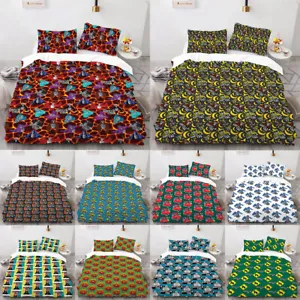 Cospaly Gorilla Tag Monke Bedding Duvet Cover Bedspread Pillowcase 3 Piece Set - Picture 1 of 33