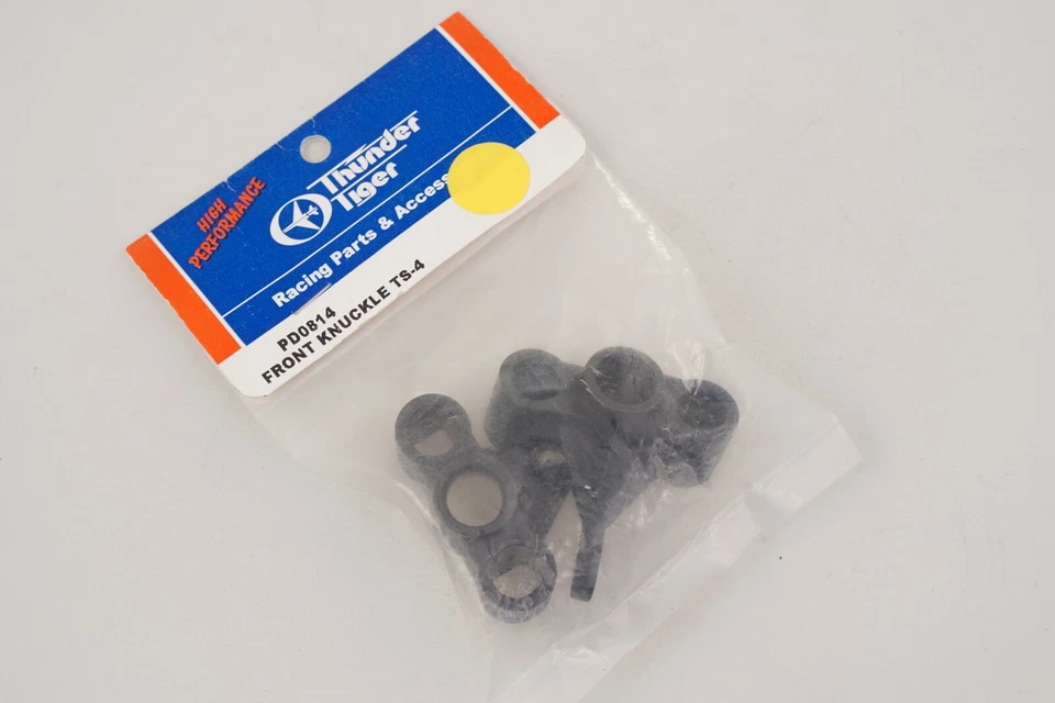 Thunder Tiger PD0814 Front Knuckle TS-4 Modell - Bild 1 von 1