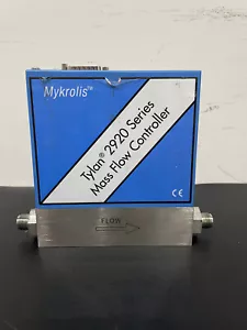 Mykrolis FC-2921V-J Mass Flow Controller 100 SLPM N2 - Picture 1 of 6