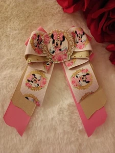 Hair Bow Disney Minnie  - Picture 1 of 1