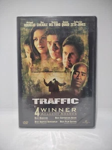 Traffic (DVD, 2000) NEW SEALED! - Bild 1 von 2