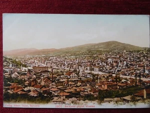 BOSNIA - SARAJEVO 12. / 1910 - Foto 1 di 2