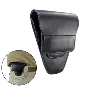 Concealed Carry Tactical Rapid Draw Leather Holster Inside The Waistband Holster - Picture 1 of 10