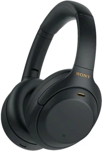 WH1000XM4 Noise Canceling Wireless Headphones with Alexa Voice Control, up to 30 - Picture 1 of 6