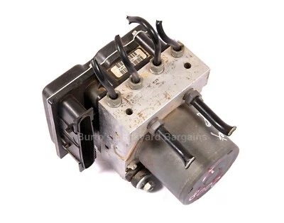 Jaguar X-Type 2006-10 ABS Control Unit - Pump & Module 6X43-2C405-BA (267 782) - Изображение 1 из 4