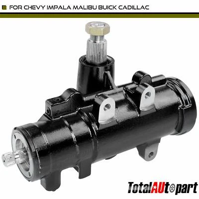 Caja de cambios de dirección asistida para Chevrolet Buick Pontiac Jeep Cherokee 77-79 Cadillac Foto 1 de 4