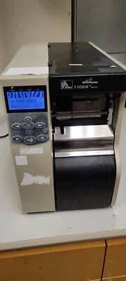 Zebra R110Xi4 Industrial RFID Shipping Label Printer 600dpi - Image 1 of 4