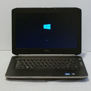 Dell Latitude E5420  Intel i5 2520M 2.5Ghz 4GB 250GB Windows 10 Home New battery - Picture 1 of 8