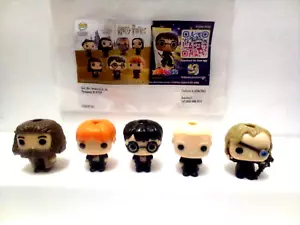 Kinder surprise joy USA Harry Potter set of 5 +5 BPZ - Picture 1 of 4