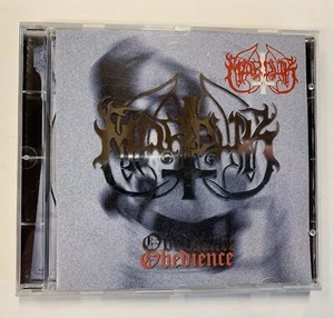 Marduk - Obedience EP CD 2000 Blooddawn / Regain Records Swedish Import CD - Picture 1 of 12