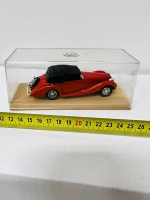 SOLIDO DELAHAYE 135M 1939 1:43 VINTAGE NUOVA - Immagine 1 di 4