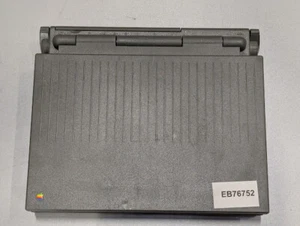 Apple Macintosh PowerBook 160 - Working, Signs of Use, Vintage - Afbeelding 1 van 8