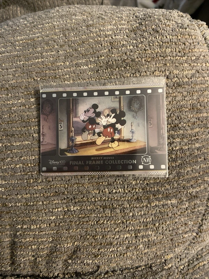 2023 Kakawow Disney 100 Mickey Hot Box Mickey Mouse Final Frame HDM-JZ-08 - Image 1 of 1