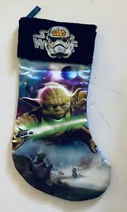 Calza cronache STAR WARS YODA nuova con etichetta - Foto 1 di 2