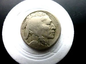 1914 - D Büffelnickel - Bild 1 von 2